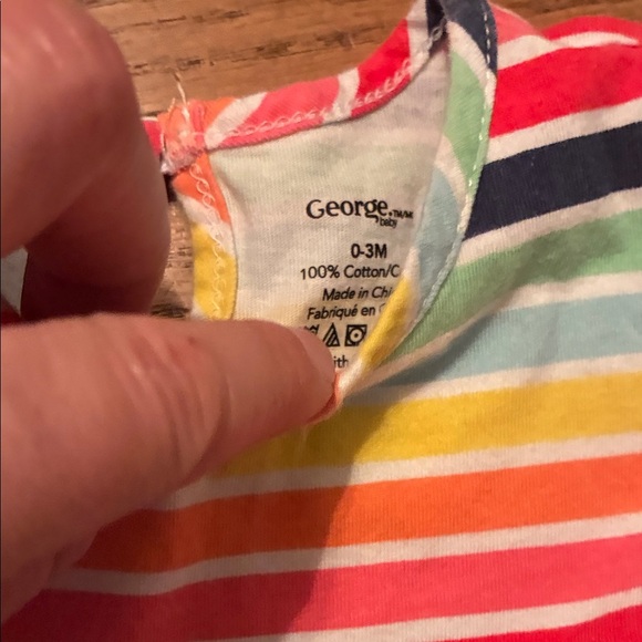 Colorful Baby Clothing Set - Picture 9 of 13